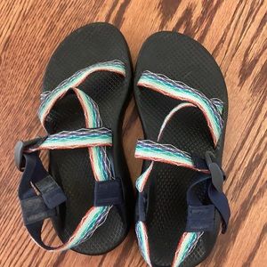 Multicolor chacos